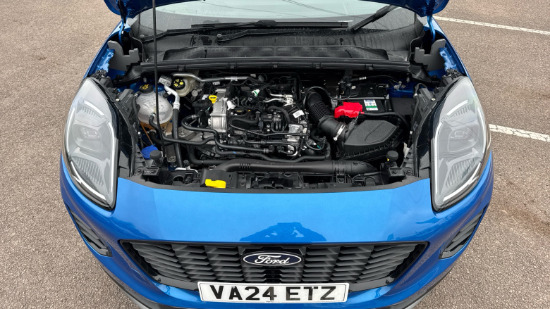 Ford Puma 1.0 EcoBoost Hybrid mHEV Titanium 5dr Petrol Hatchback